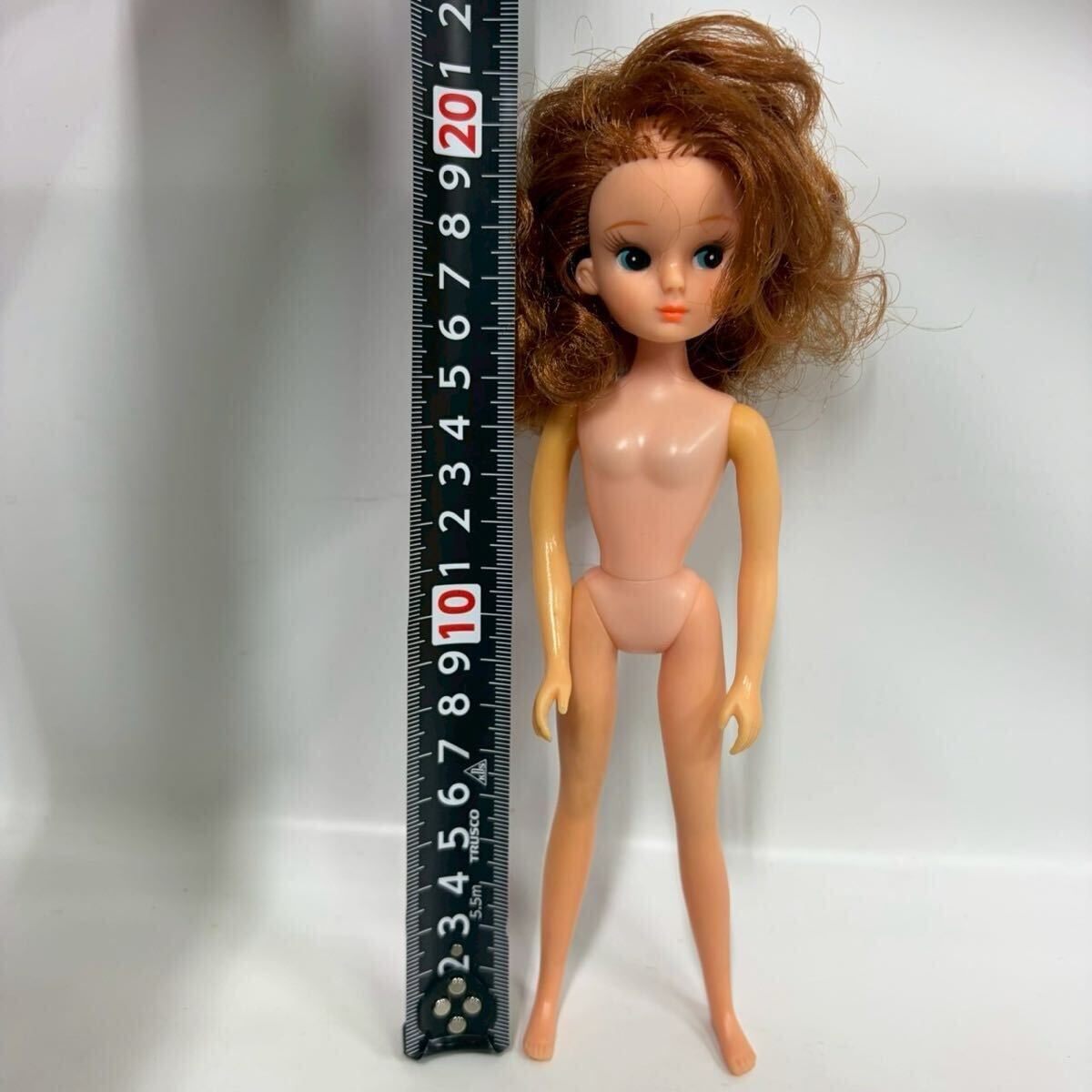 昭和レトロ セキグチ ジェジェちゃん人形 全長約38cm マドモアゼル