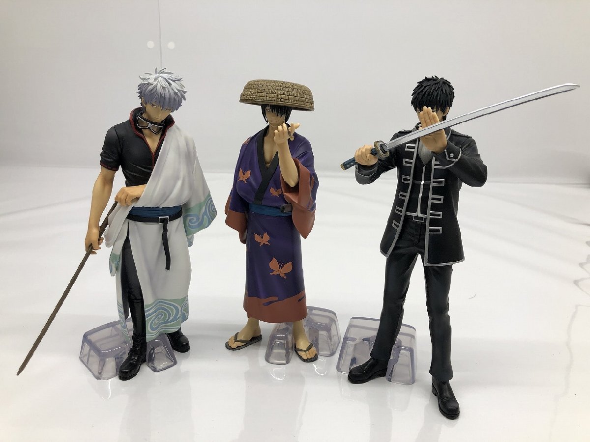 新品】銀魂2 トリプルファイル + フライヤー付 近藤勲：中村勘九郎