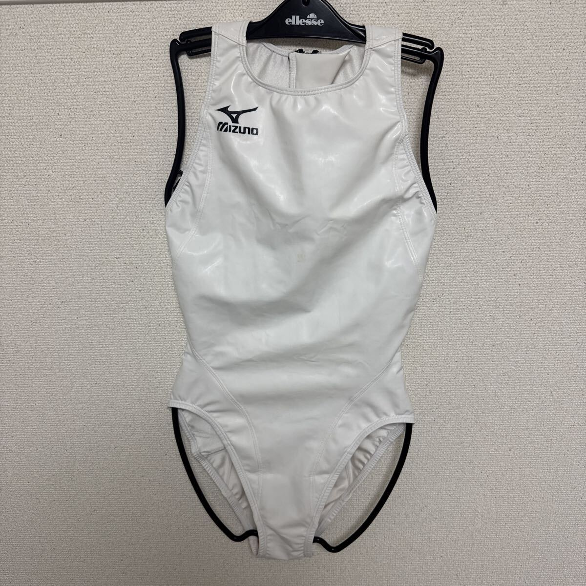 新品】【mizuno】ミズノ ウォーターポロ/ポロパン 紺/サイズM 水球水着