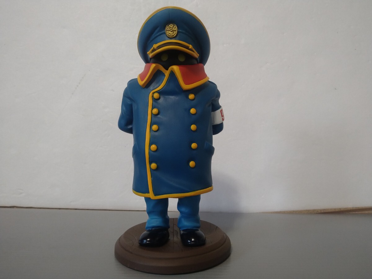 未使用展示品】絶版希少□松本零士 ミーちゃん 塗装済 ソフビ