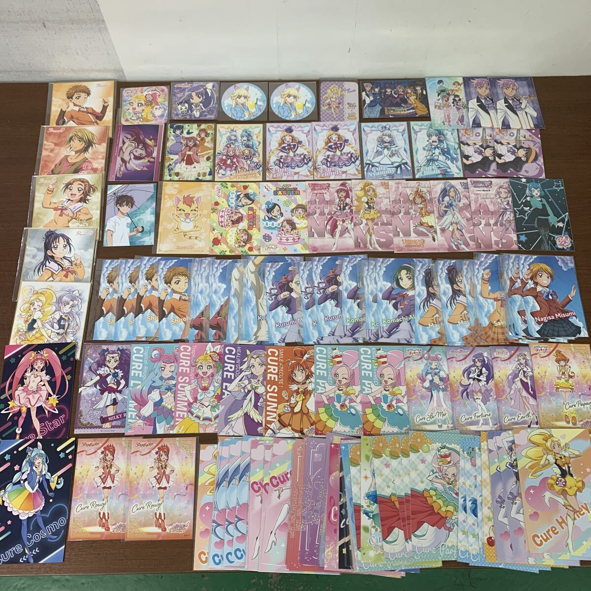 新品】水無月かれん プリティストア アイドルプリキュア 2nd season