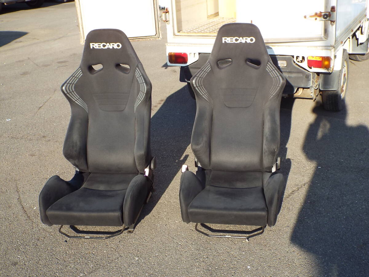 sparco スパルコ セミバケ R100 ブラック SKY スカイ リクライニング 