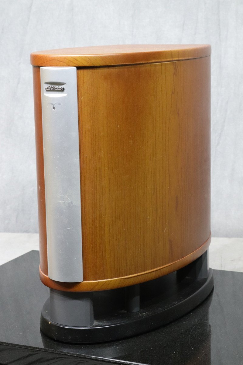 YI キ2-103 Victor ビクター SP-PW800 パワードサブウーハー 本体のみ