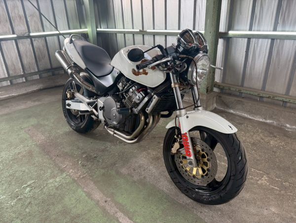 ホンダ ジェイド 250 MC23 純正 フロント ホイール タイヤ 17×2.50