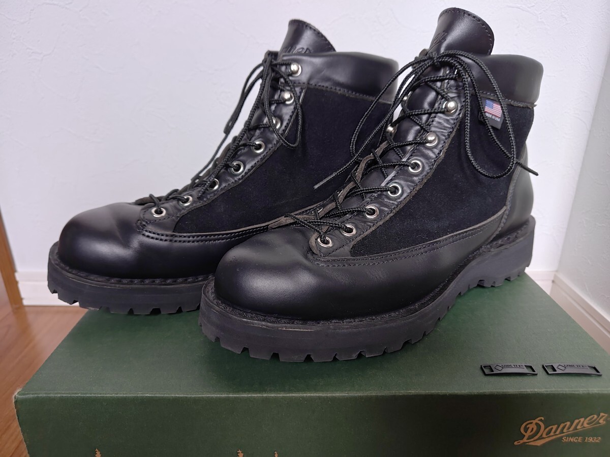 DANNER エクスプローラー ダナーライト us8.5 ゴアテックス ブーツ 