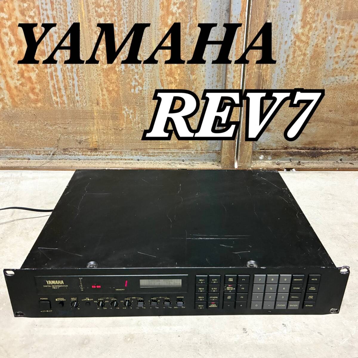 通電ok AMDEK MXK-600 ステレオ 6ch ミキサー / 音響 機材
