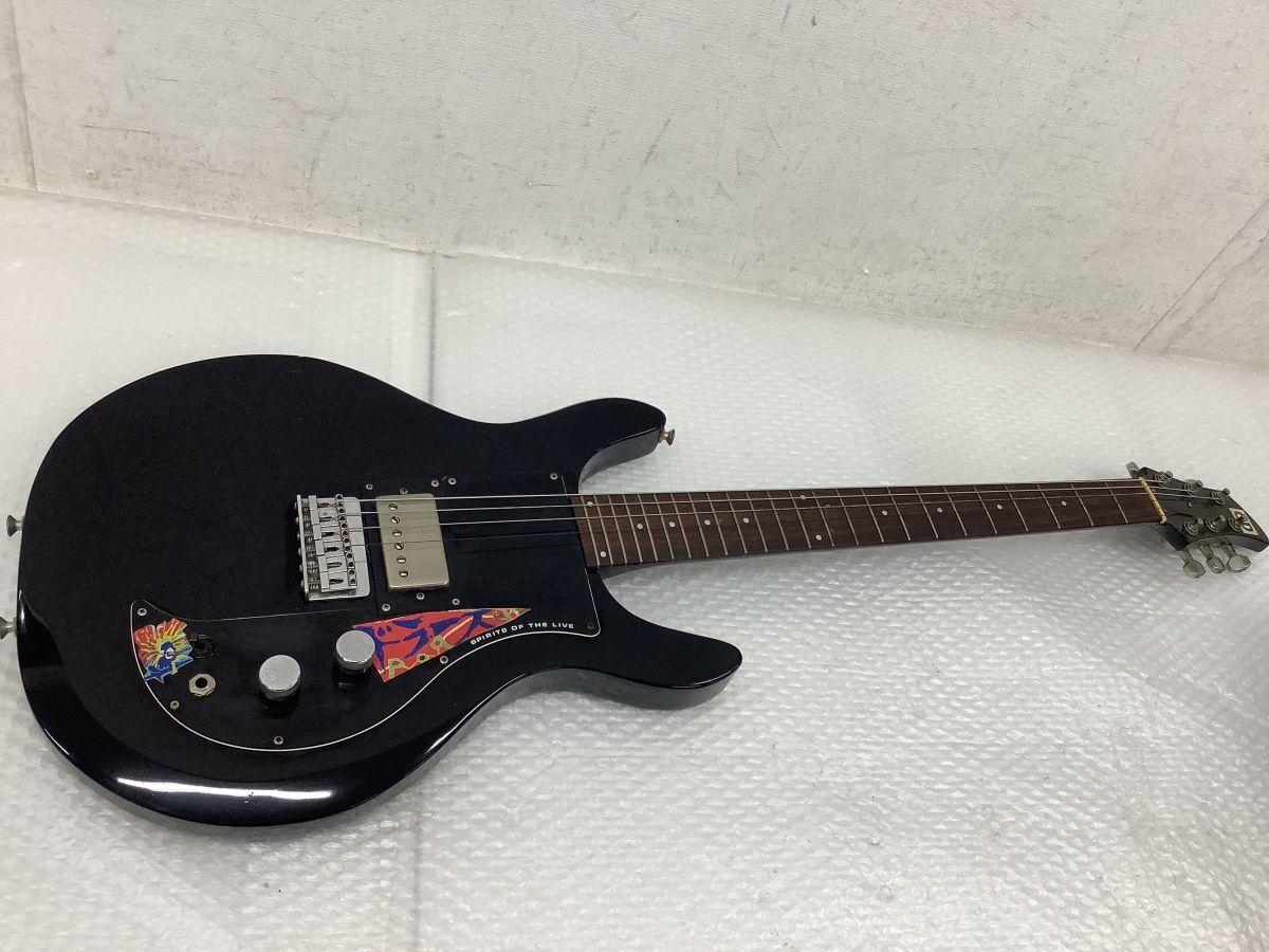 ○送料無料 調整済 1987年製 Greco グレコ エレキギター KS-65 白田一