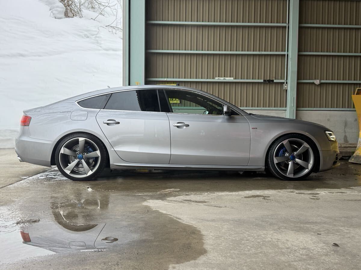 中古】Audi TT(8N)アウディTT 純正17インチアルミホイールのみ4本 
