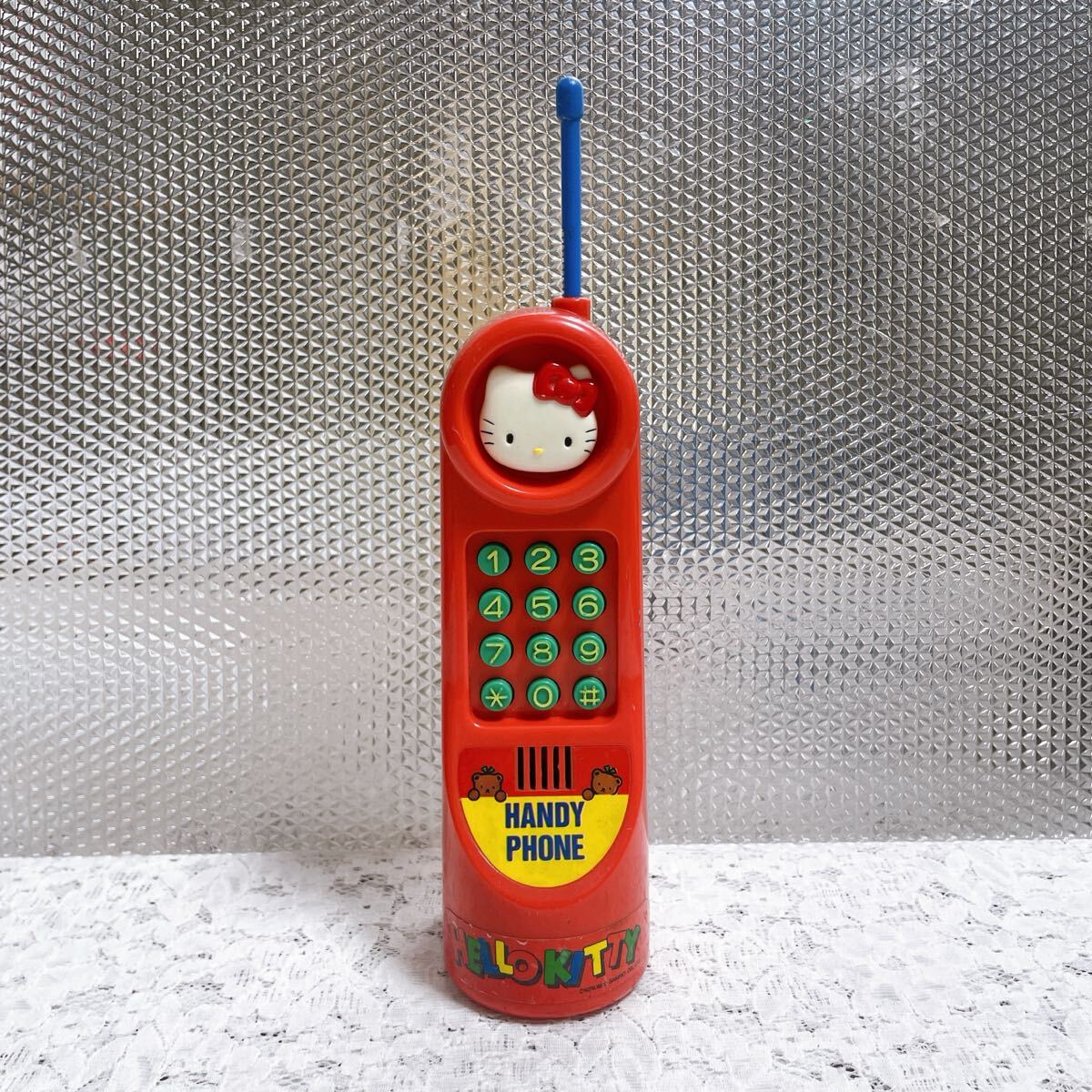 中古】【中古】キティちゃん おまる おしゃべり付きの落札情報詳細