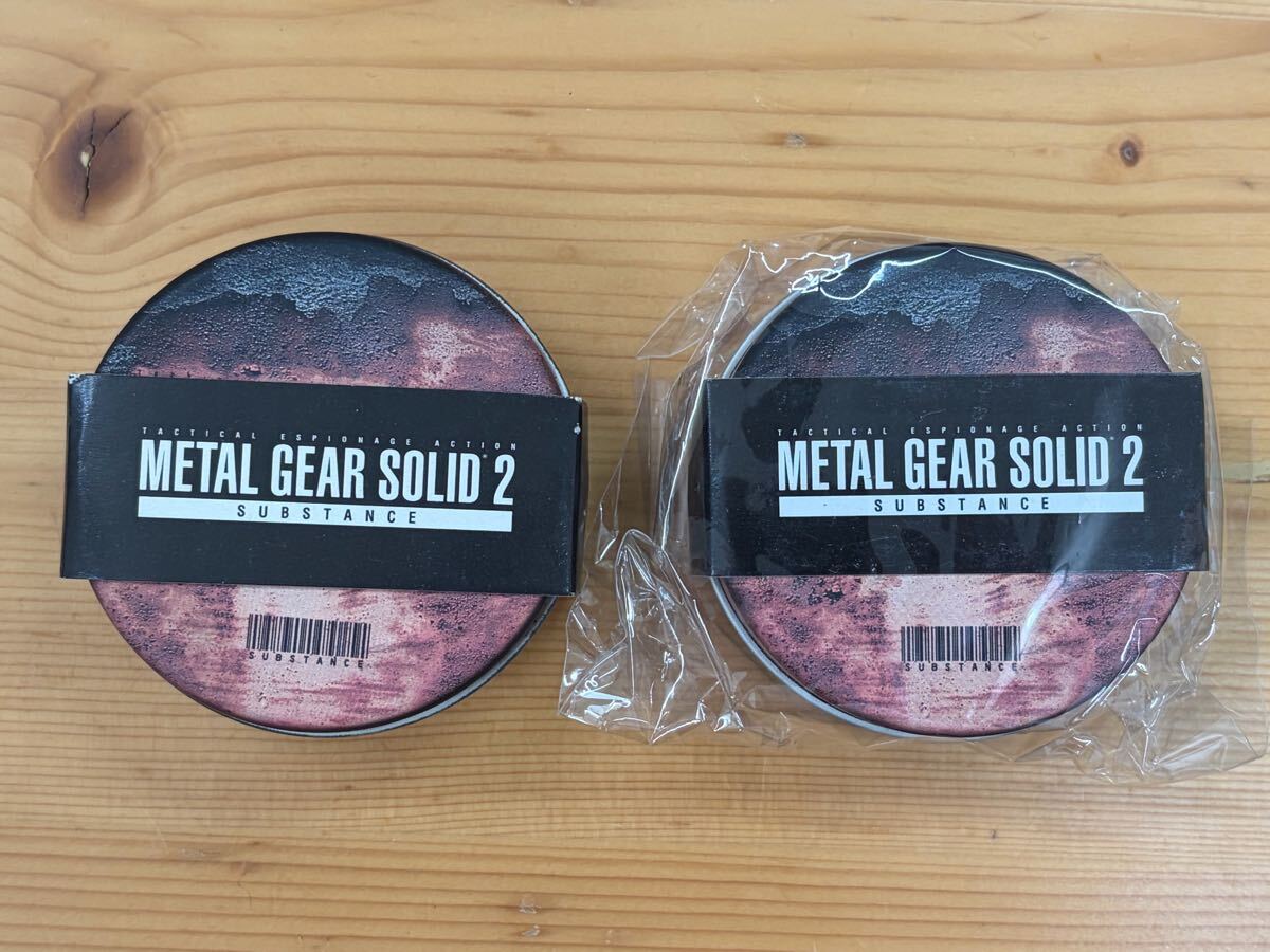 非売品/抽選当選品】メタルギアソリッド2 / METAL GEAR SOLID 2