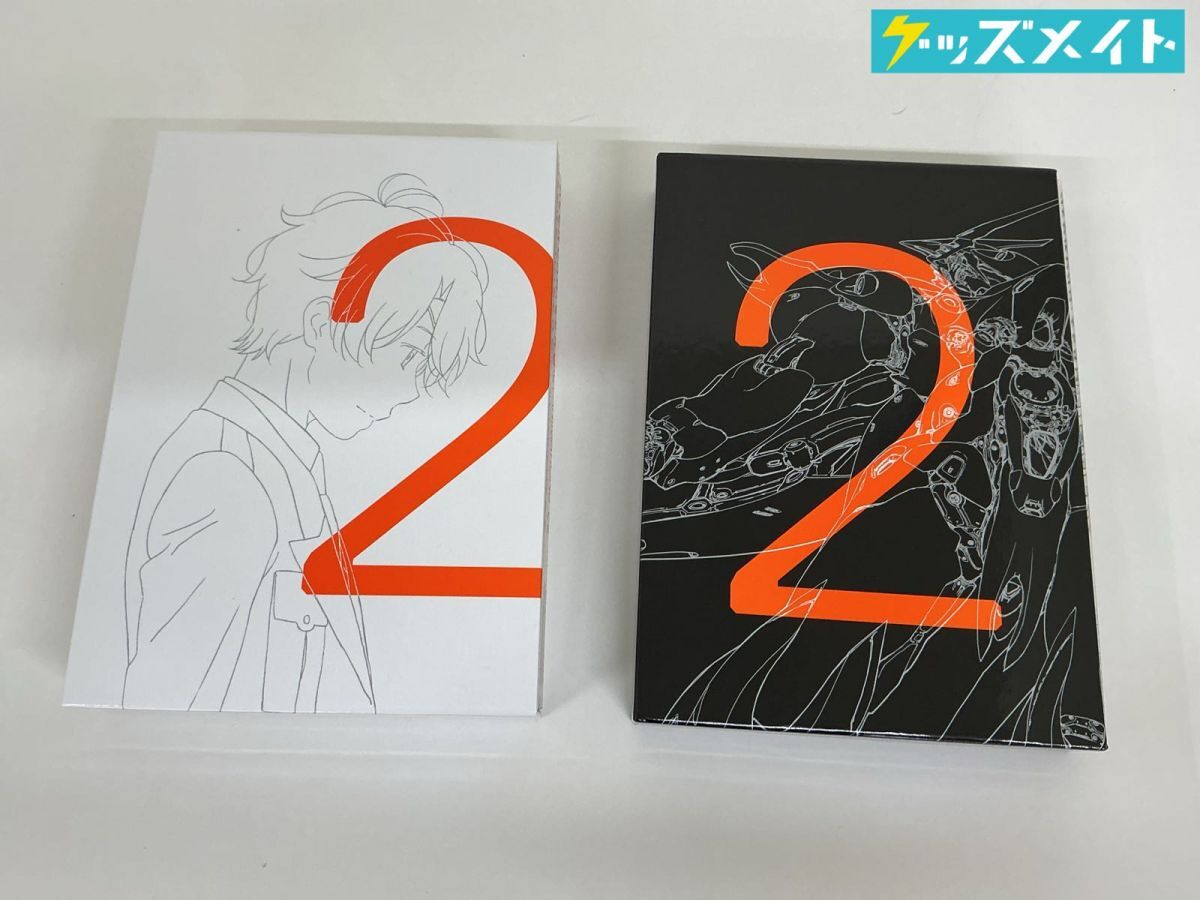 中古】美品 初版 アルドノア・ゼロ TVアニメ公式ガイドブック 全2巻