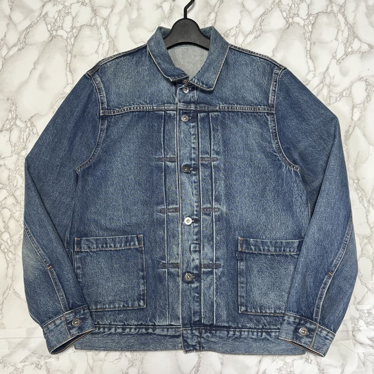 新品】野村訓市着 新品 定価2万 LEVI'S MADE & CRAFTED TYPE II