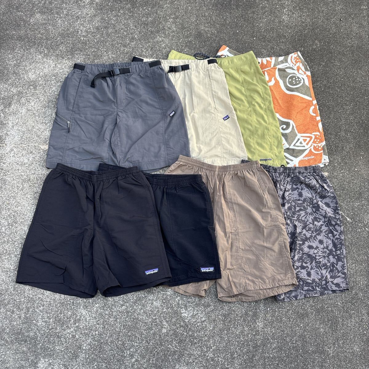 2019ss patagonia M's Baggies Longs 7in メンズ パタゴニア