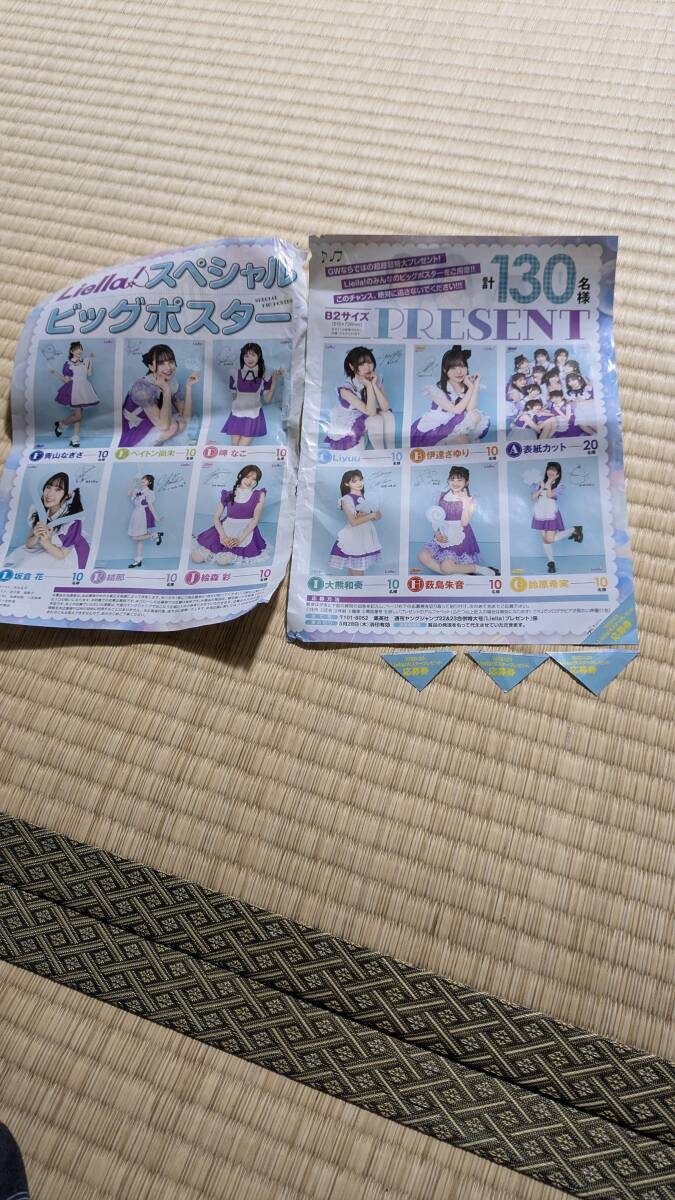 新品】日向坂46 小坂菜緒 キュン スペシャルプレゼント 直筆 サイン