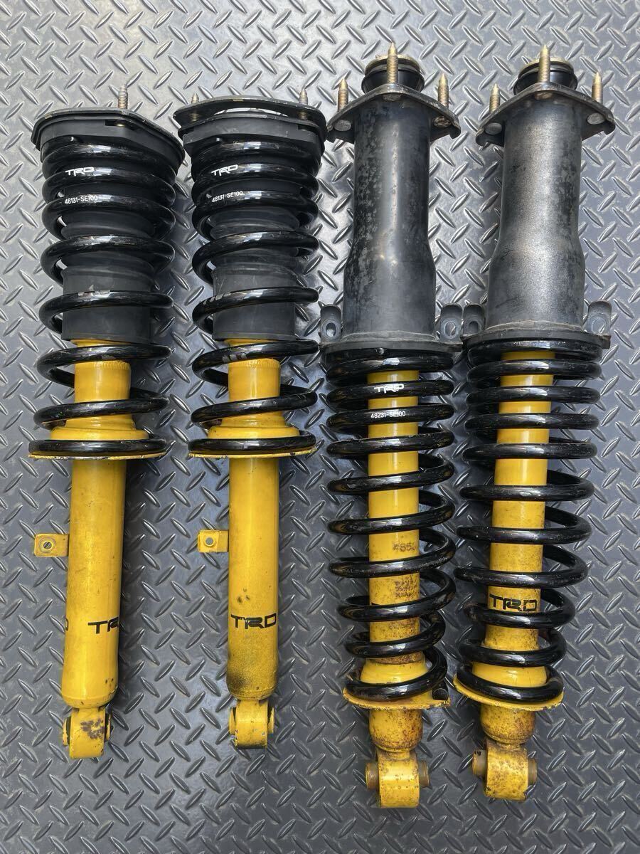 アクティトラック ha3 ローダウン強化スプリング セット ローダウン