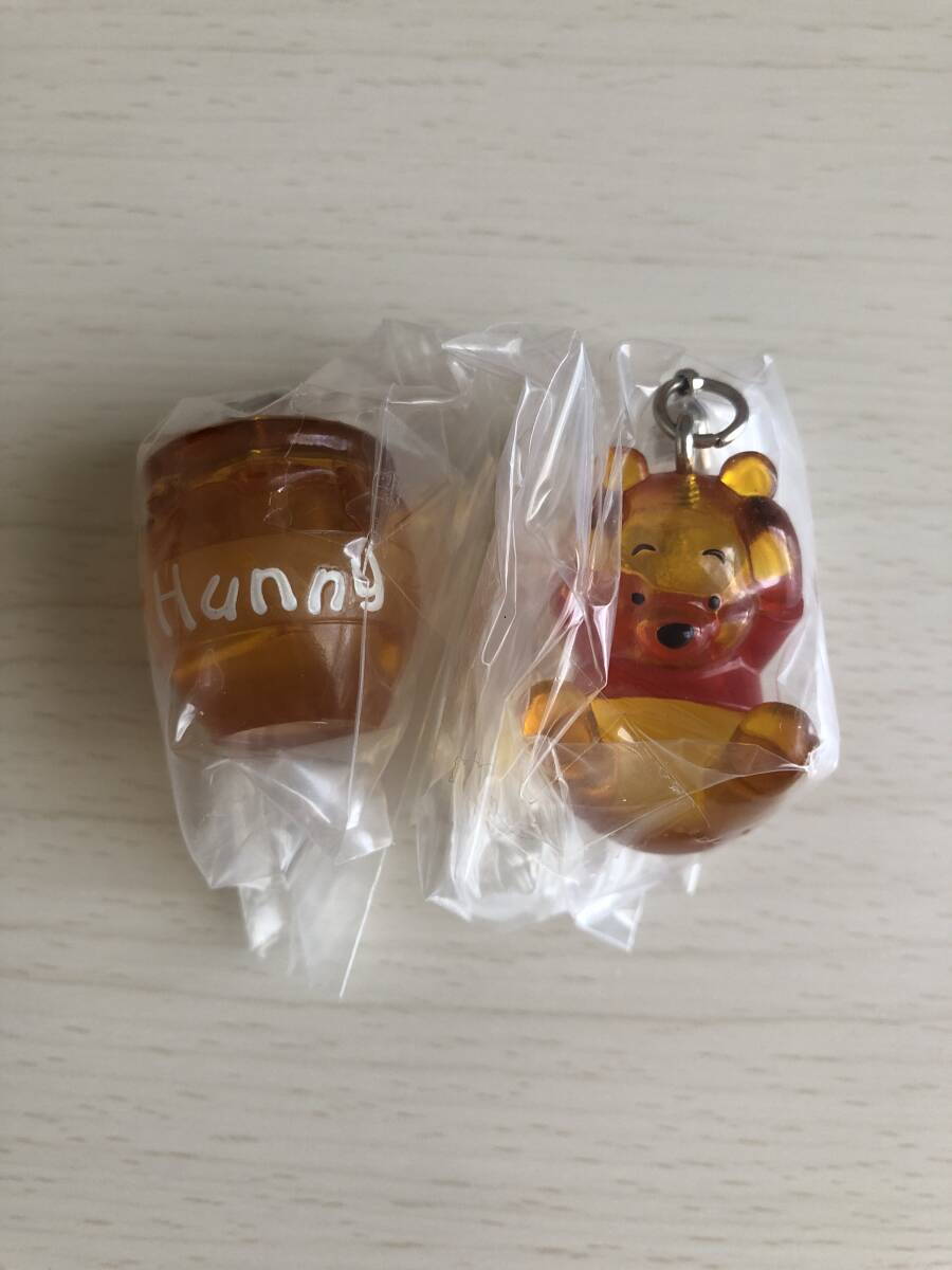 新品】新品 レア☆くまのプーさん プーさんのマルチスタンド 鍵かけ