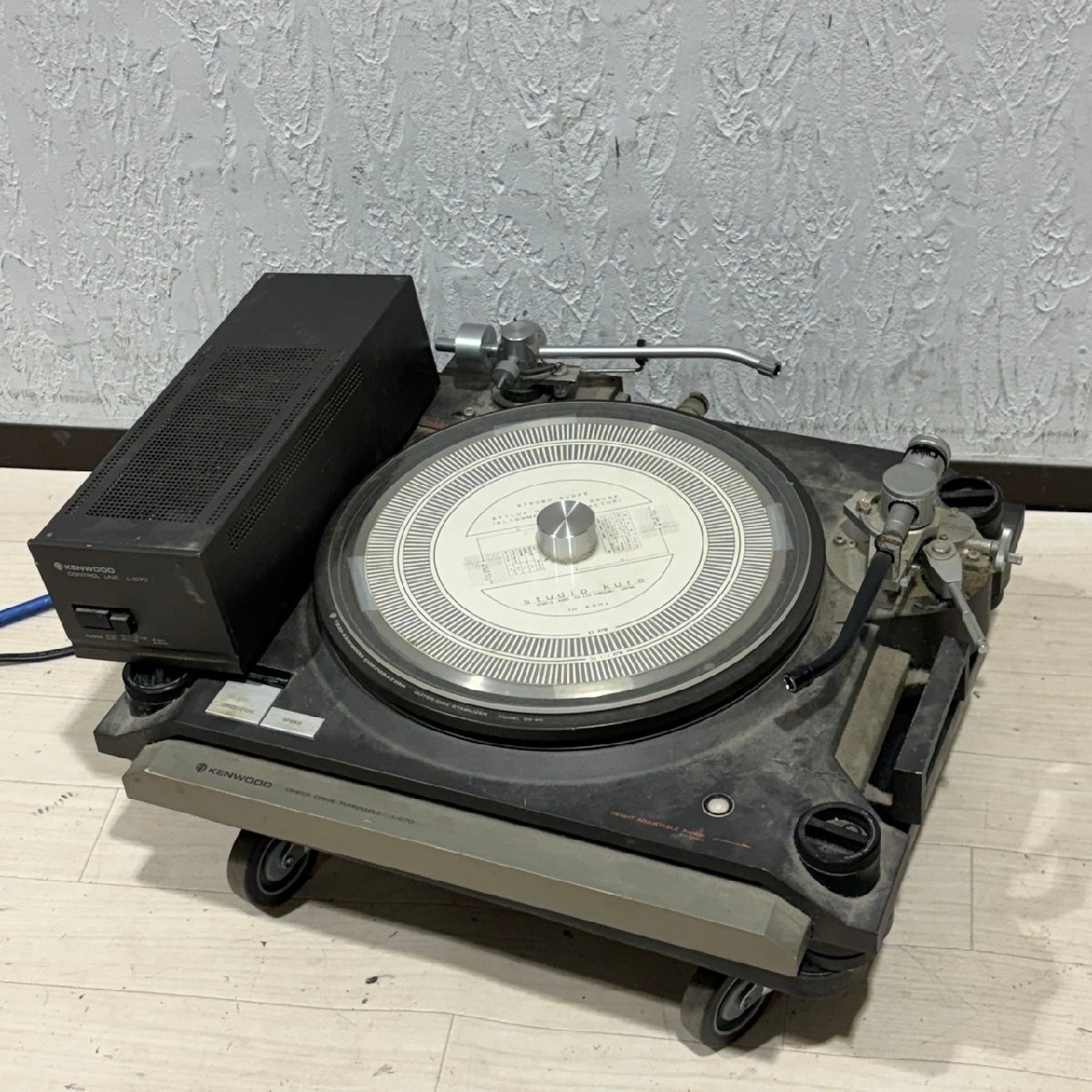KENWOOD TM-741・841・TM-742・842シリーズ用 28MHzユニット UT-28