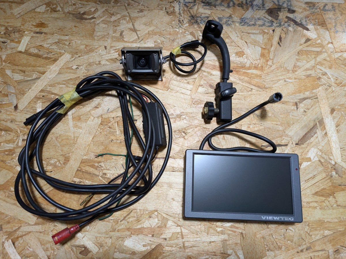 VIEWTEC ヴューテック ナイスビューモニター VH-S20 標準セット＋