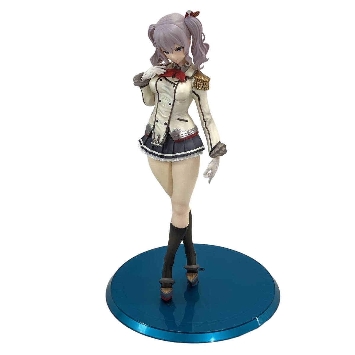 新品】AMAKUNI 鹿島 1/7 新品未開封 艦これ 淫魔像 フィギュア 艦隊