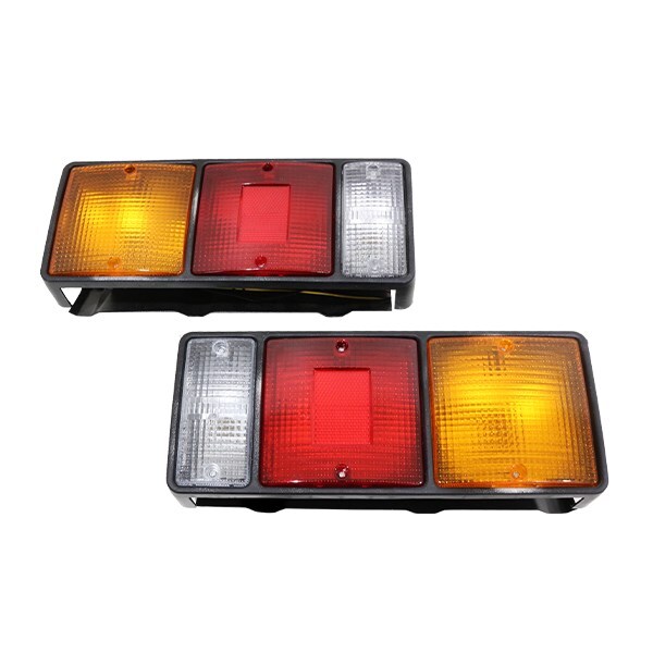 三菱ふそう 純正品 リア テールランプ 12V 左右セット☆ML250081