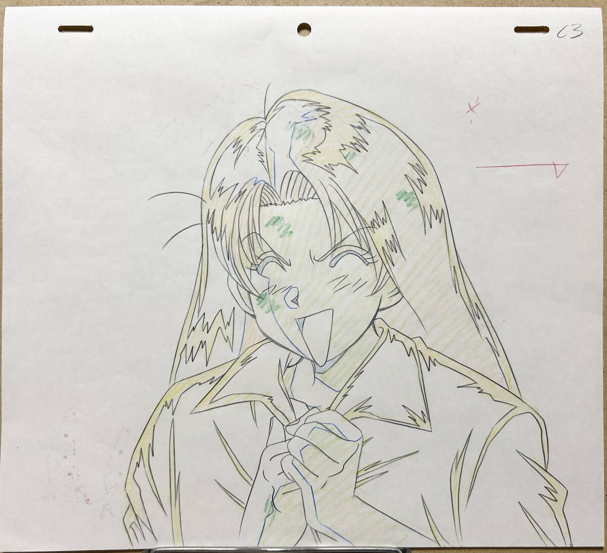Yahoo!オークション 地獄先生ぬ～べ～ アニメ 『地獄先生ぬーべー 
