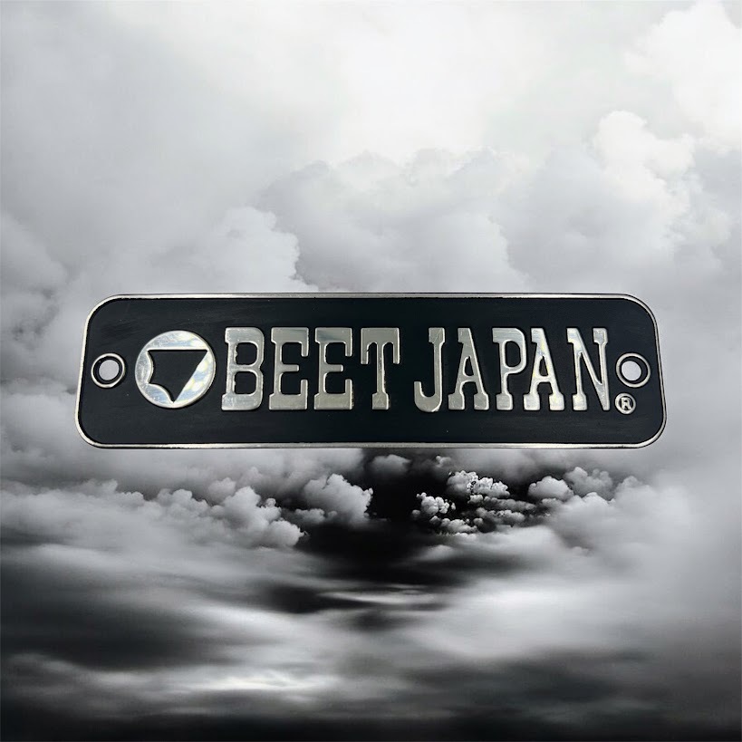 傷や汚れあり】Z400GP BEET BEETJAPAN バックファイヤーSTD 木山