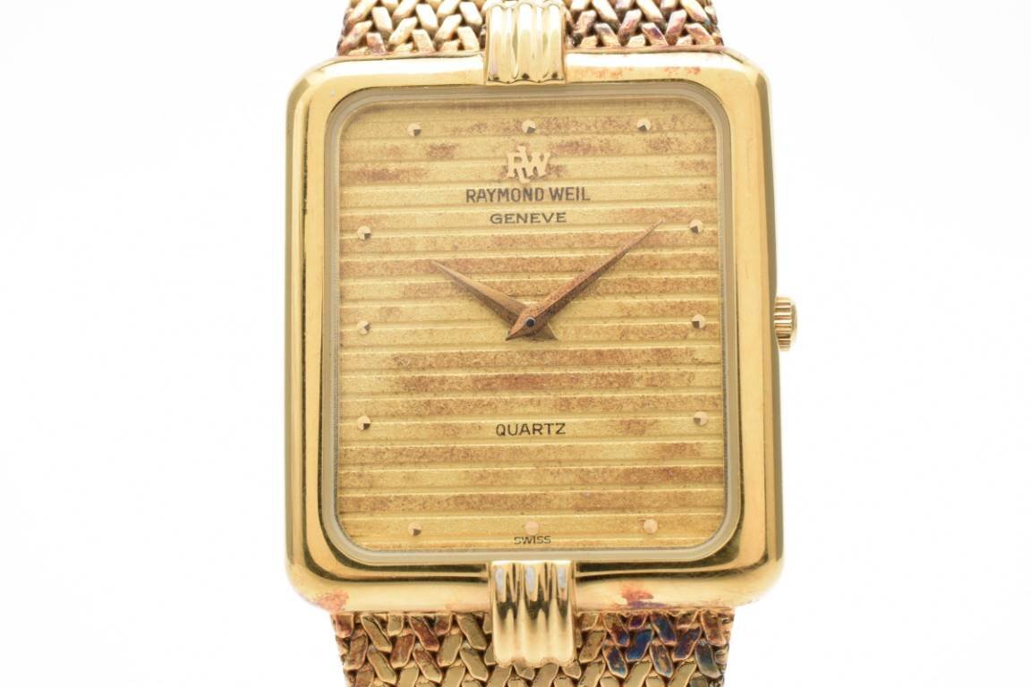 0106-414 1003 腕時計 レイモンドウィル ジュネーブ 4802 RAYMOND WEIL