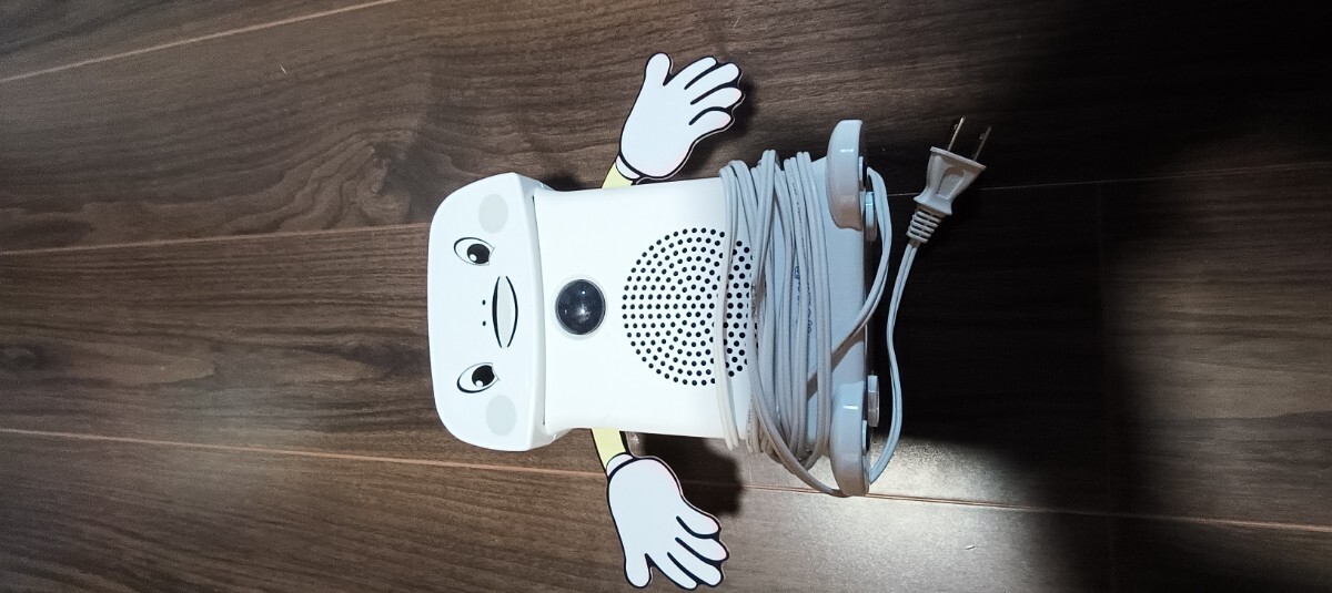 中古】20/54-13 三豊電子 IC録再付き表示器 宣伝録音機 呼び込み君 MC 