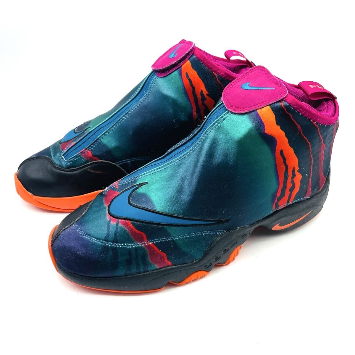 エアテックチャレンジLOW NIKE アガシモデル テニス 全豪 全英 全仏