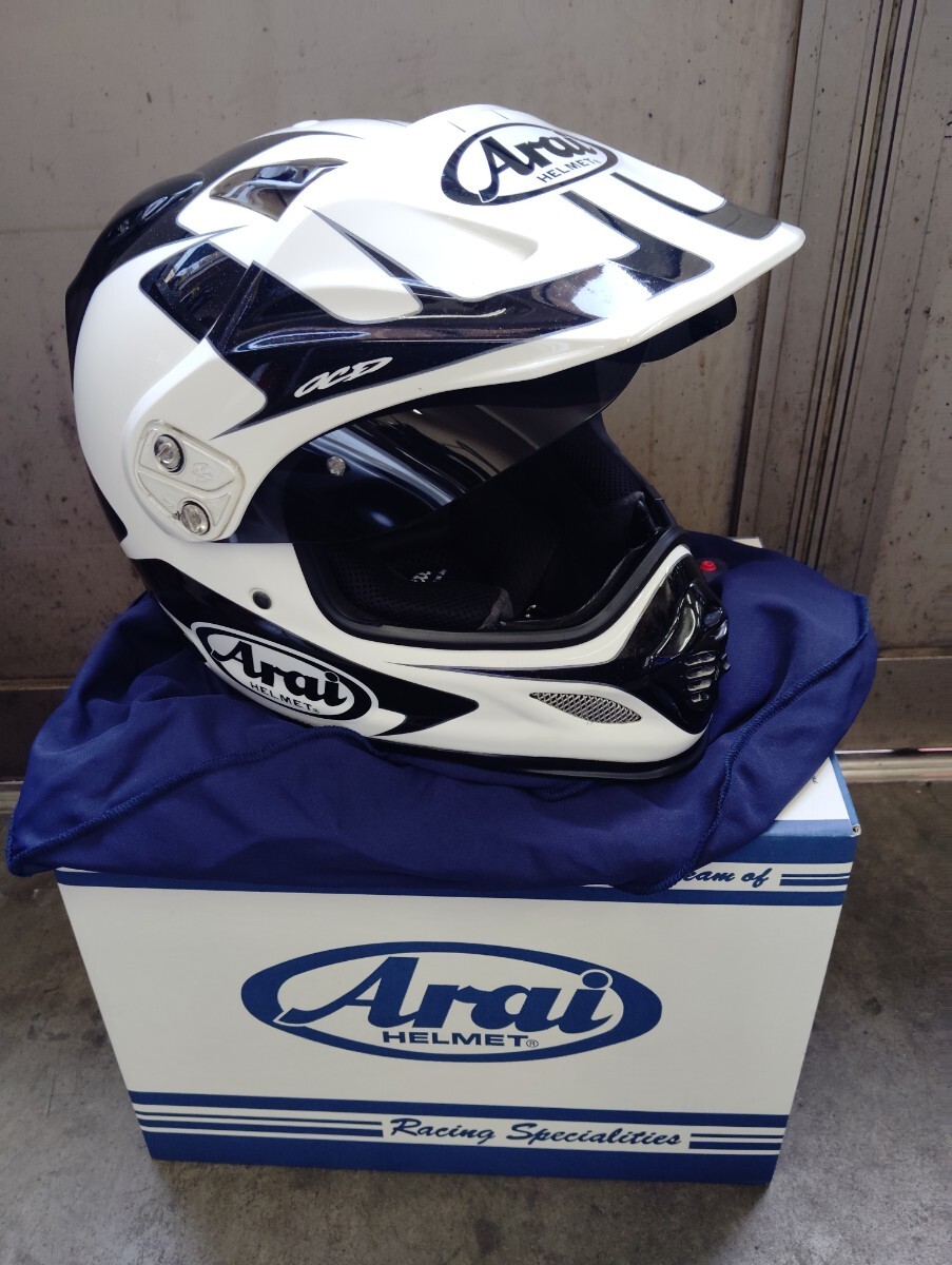 未使用】【未使用】アライヘルメット ワイズギアAstro IQ YAMAHA