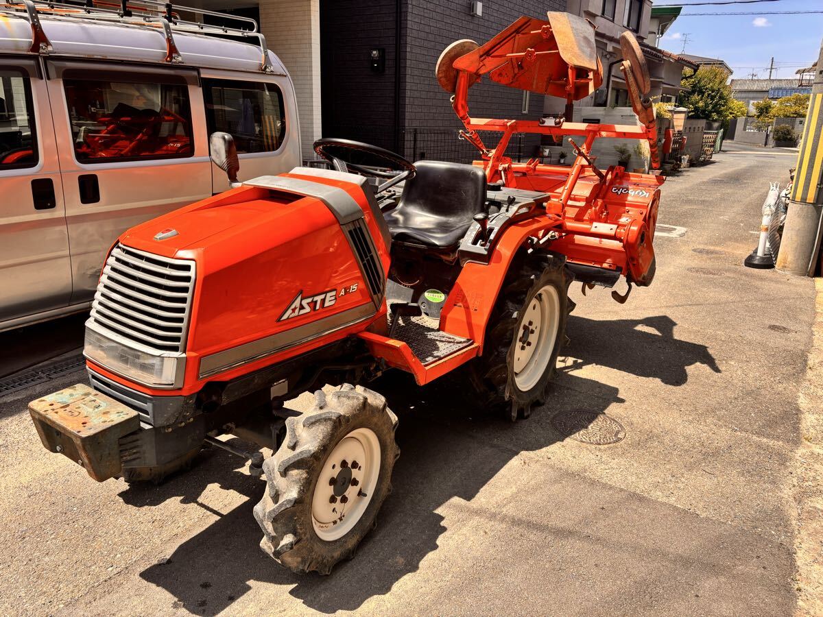 中古】【長野発】シバウラ トラクター SD1840 実働☆格安☆売切の落札 中古】【長野発】シバウラ トラクター SD1840 実働☆格安☆売切の落札