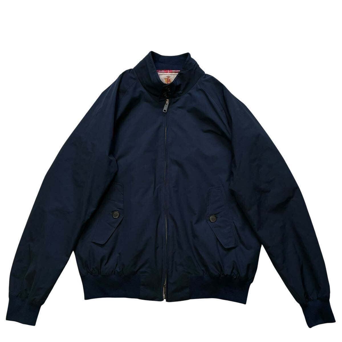名作！80年代 英国製 バラクータ【BARACUTA】G-9 スイングトップ