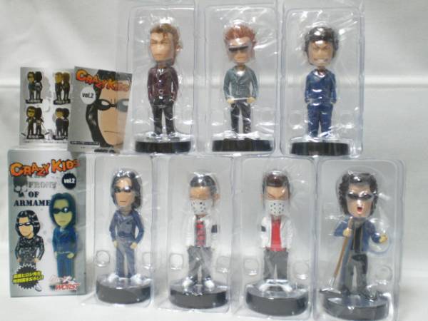 新品】新品 クローズ ワースト クレイジーキッズ crazy kids vol.3