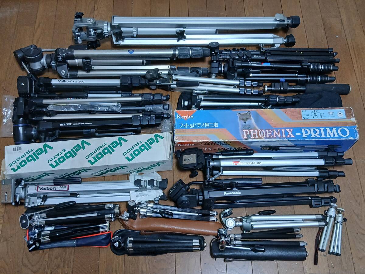 美品 Velbon BK-UT7 トラベル三脚 7段 ベルボンの落札情報詳細 - Yahoo