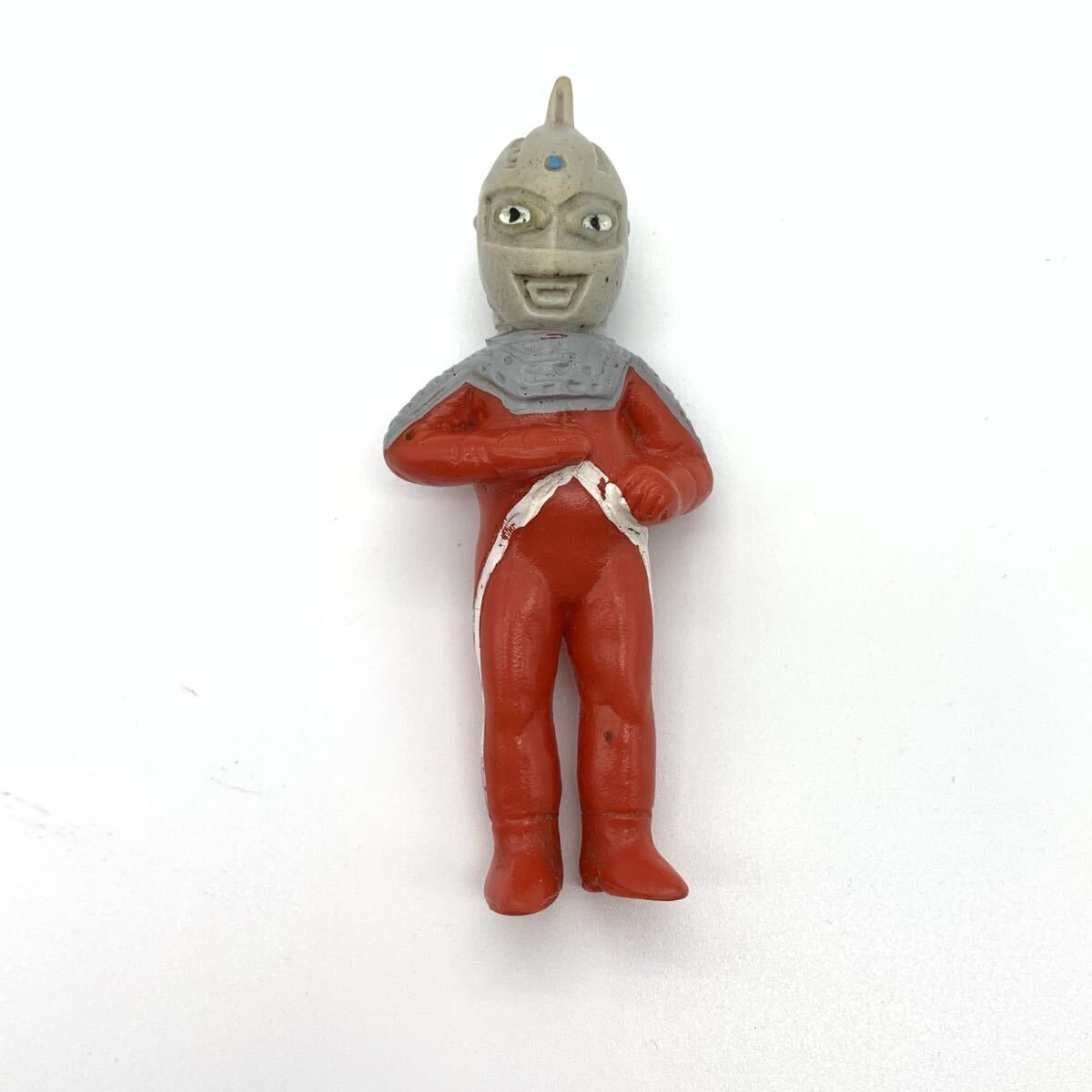 新品】やまなや 新復刻 ブルマァク ドラコ 蓄光 ミニ ソフビ ミニ
