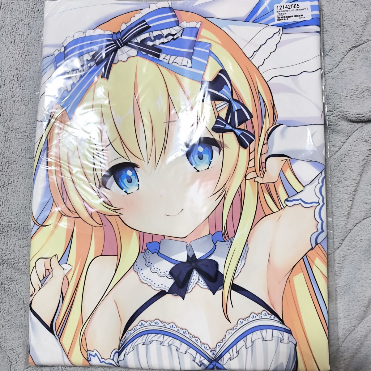 みるこみ PRIMIL 仁村有志 小鳥遊夜々 よるよる 抱き枕カバー リッチ版 中古】みるこみ 小鳥遊夜々抱き枕カバー 正規品 Clover Point 仁村有志