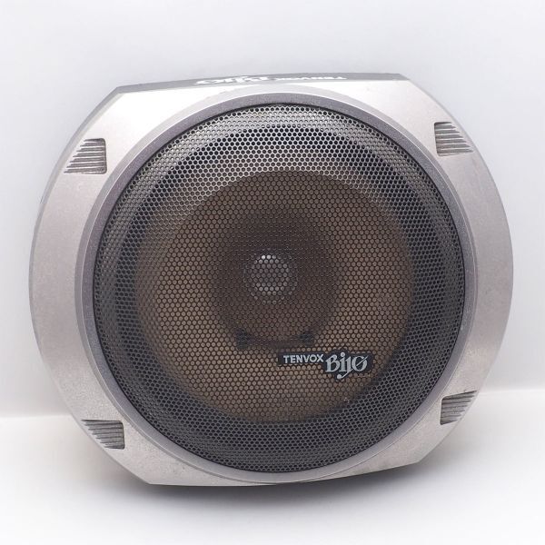 k3609) FUJITSU TEN 富士通テン TENVOX Biyo カースピーカー ペア SB