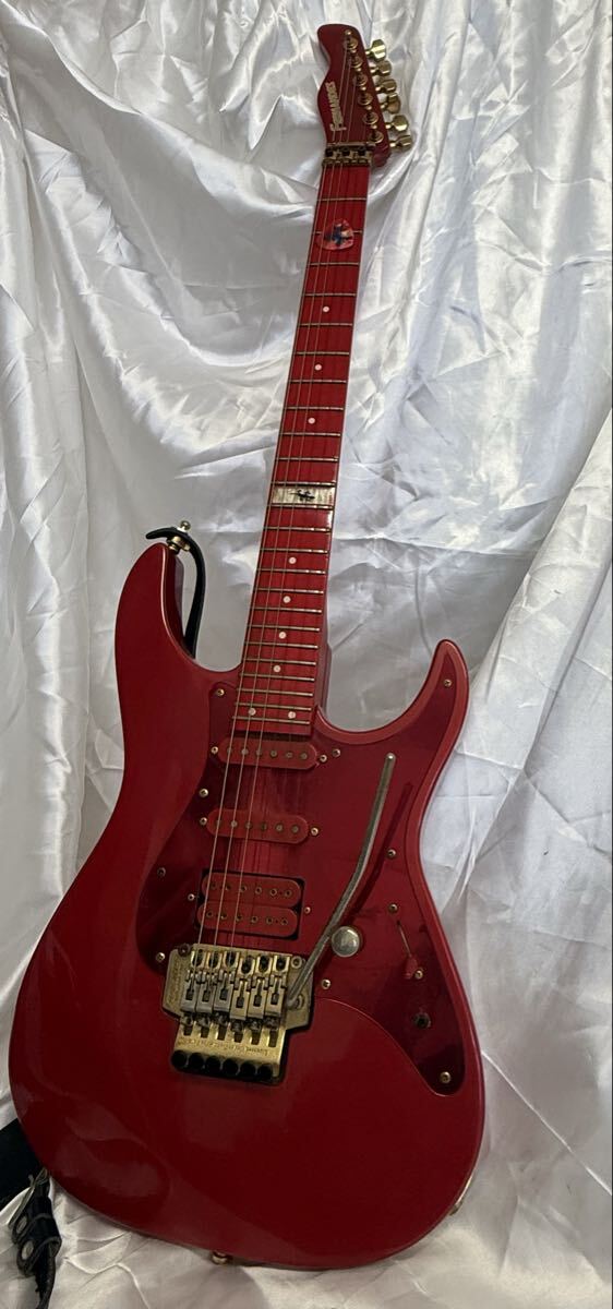 中古】ラルク 【FERNANDES LD-95KK L'Arc-en-Ciel Ken Model 】 ケンの