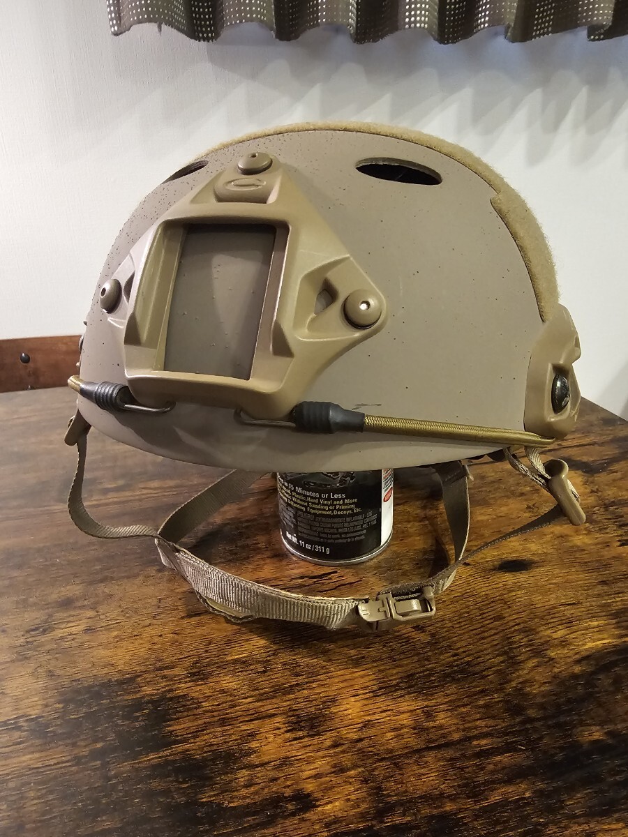 MSA mich2001 OD Mサイズ 06年製 実物 devgru aor1 lbt eagle crye