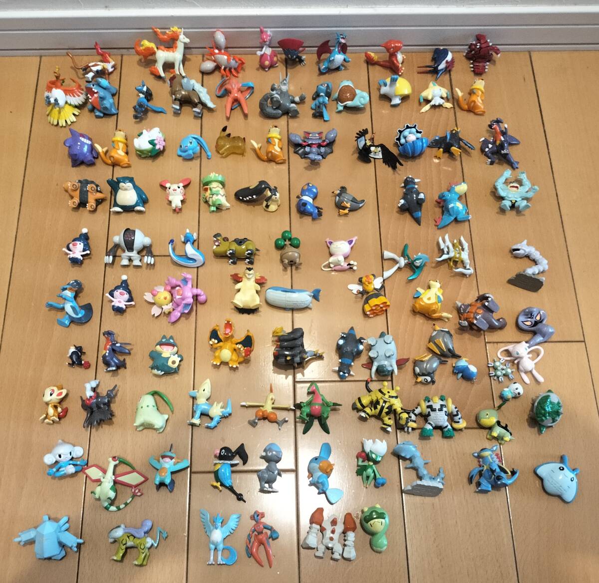 ポケモン フルカラーコレクション 119体セット ポケットモンスター