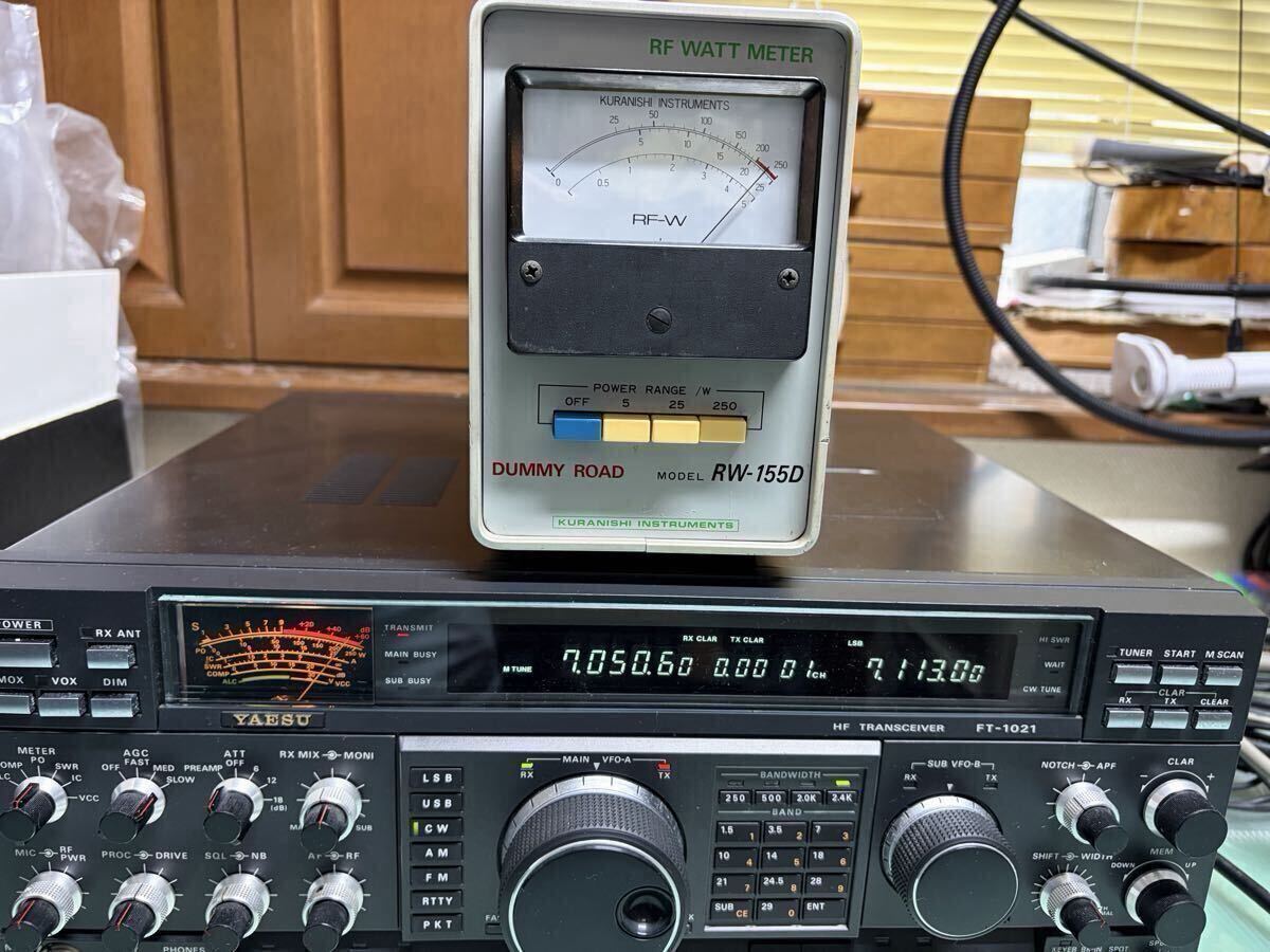中古動作品】YAESU TCXO-9 高安定温度補償水晶発振器 の落札情報詳細