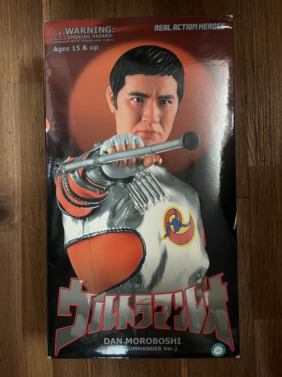 新品】メディコムトイ RAH リアルアクションヒーローズ ウルトラマン