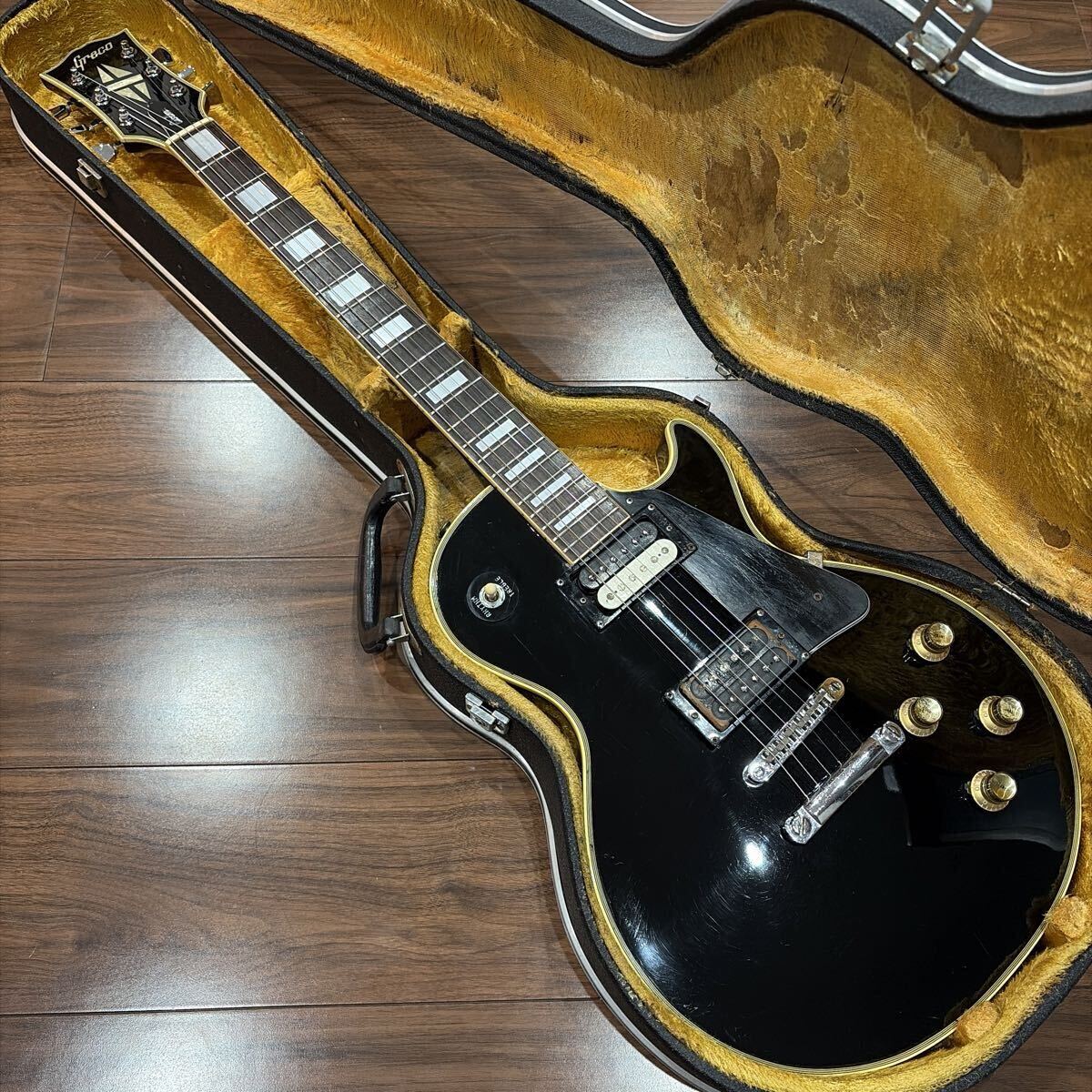 Guyatone グヤトーン LG-127T モズライトタイプ ビザールギター