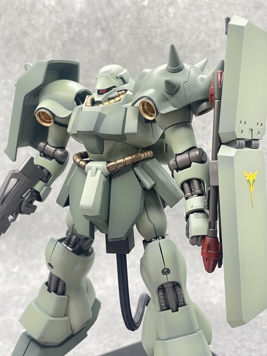 MG ギラドーガ 全塗装完成品GUNPLA ガンプラ 塗装済 完成品 MG 1