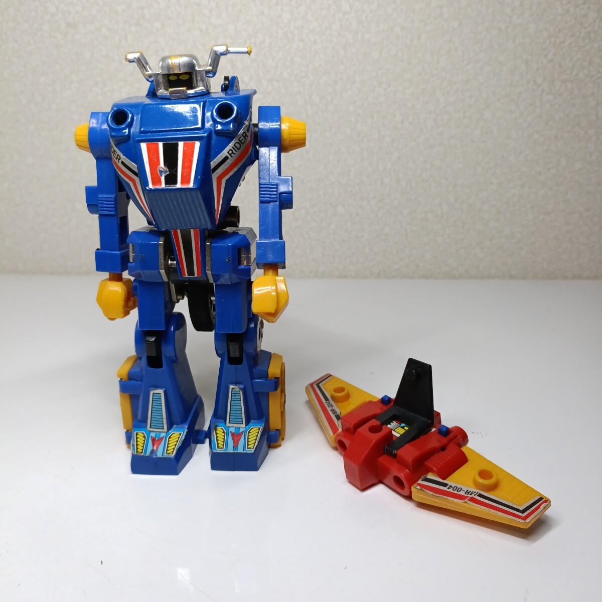 旧タカラ ミクロマン ニューミクロマン アロム 超合金 昭和 レトロ