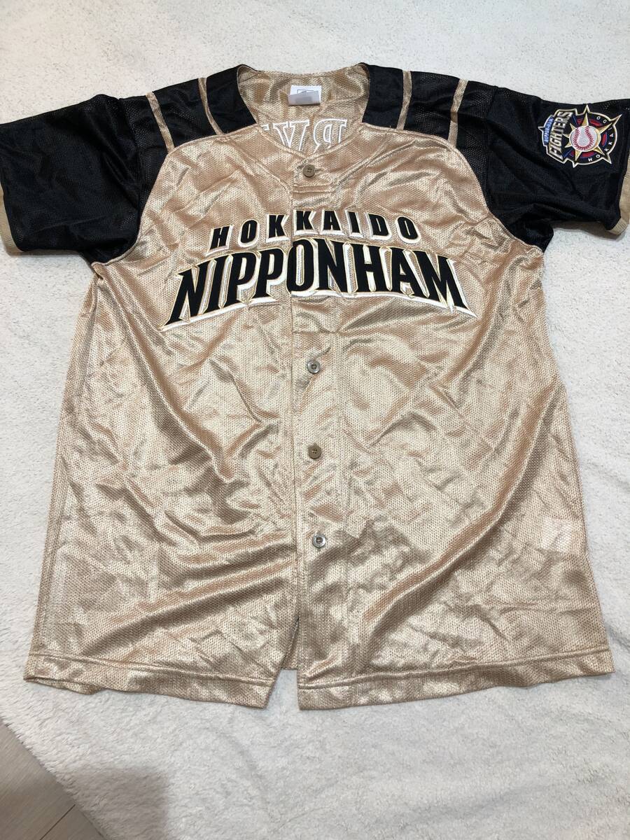 北海道日本ハムファイターズ 日ハム ダルビッシュ有 ユニフォーム