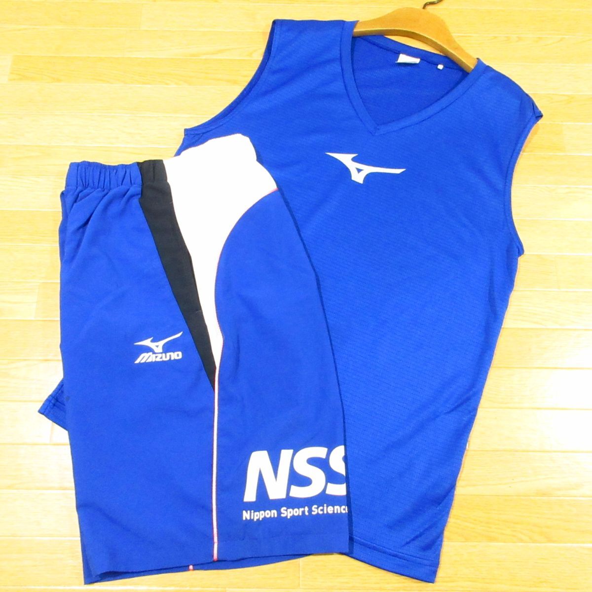 □日本体育大学 水泳部 ミズノ ジャージ 日体大□非売品□の落札情報