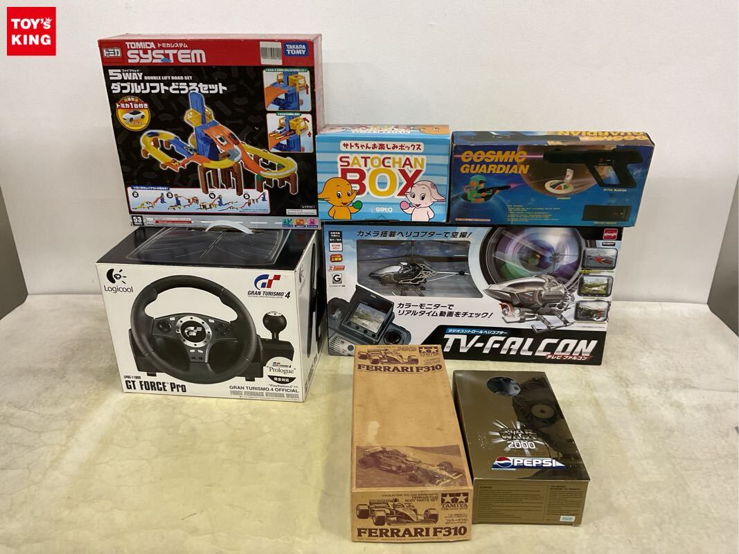 Tomica system トミカ 電動スロープ 新品未使用 レア 廃盤品 トミカ