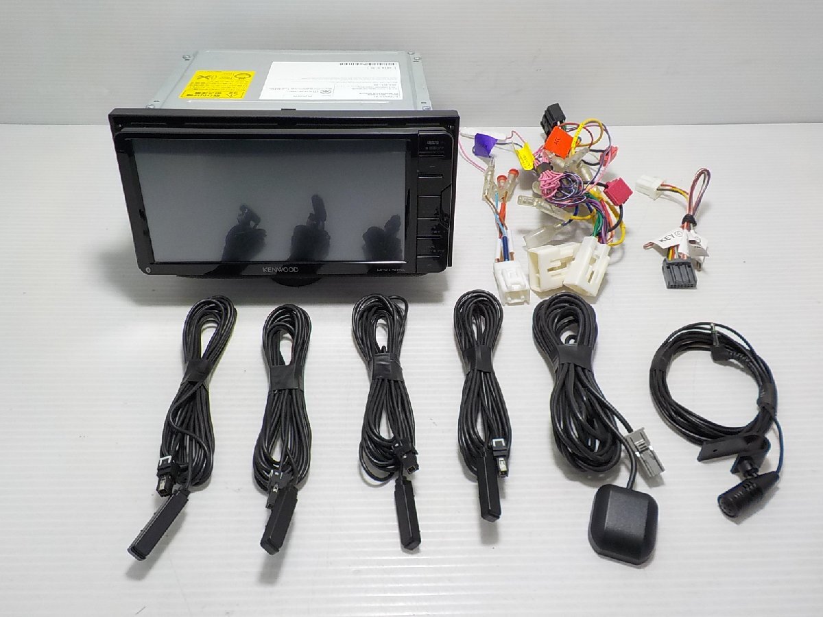 ☆取扱説明書☆ KENWOOD SDナビ SKX-S802/KXM-E502W/KXM-E502/SKX 