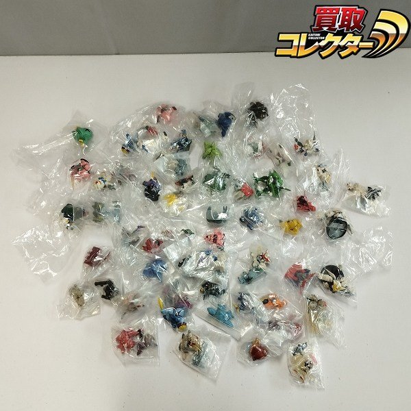 新品】SDガンダムフルカラーカスタム05 全10種セットの落札情報詳細